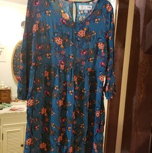 old navy maternity dress